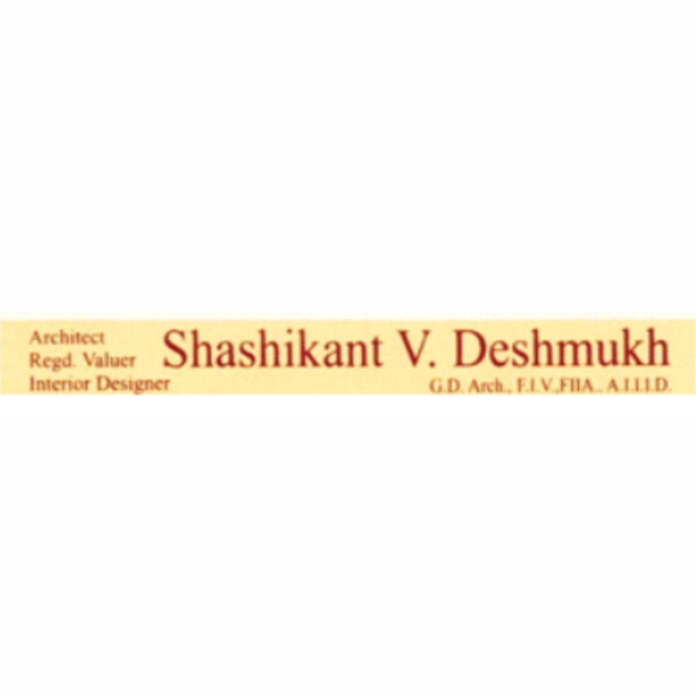 Shashikant V. Deshmukh