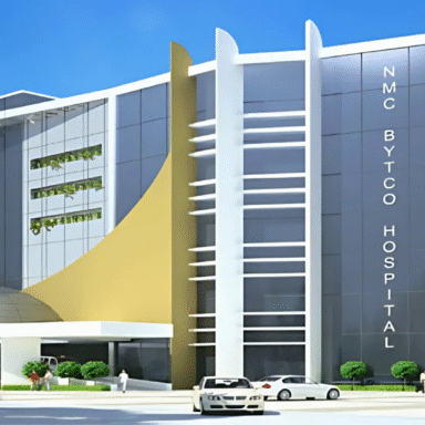 NMC Bytco Hospital