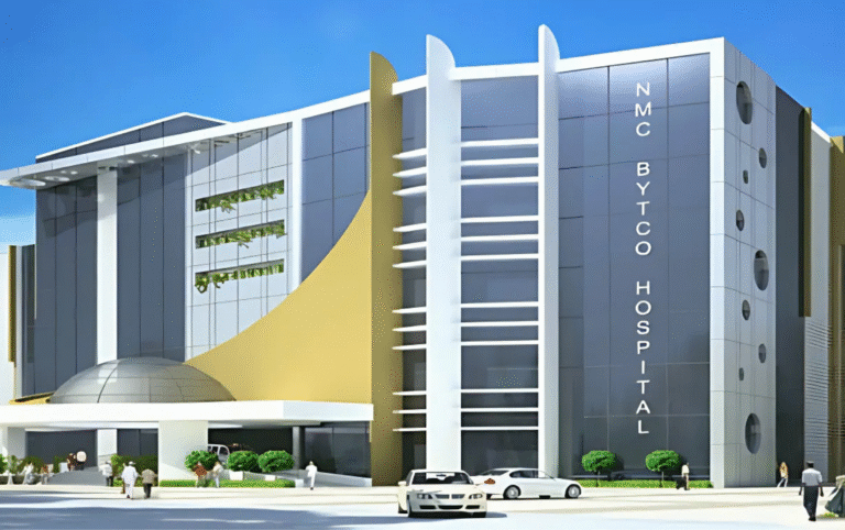 NMC Bytco Hospital